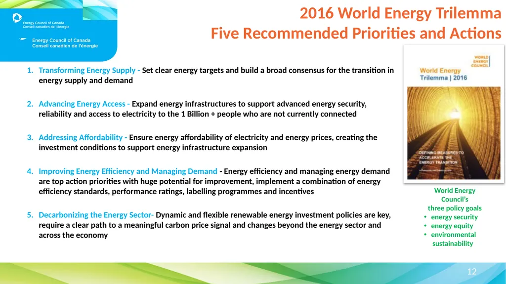 Commission for Environmental Cooperation (CEC) - slide 12 of 15