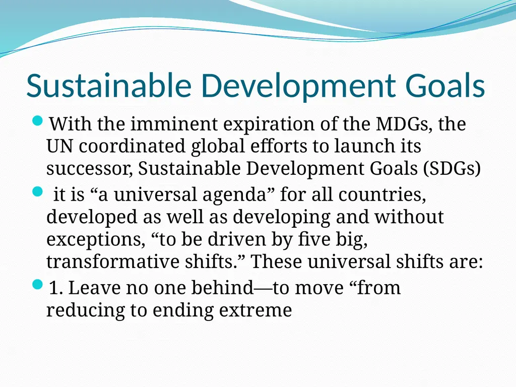 Introducing Economic Development A Global - slide 29 of 31