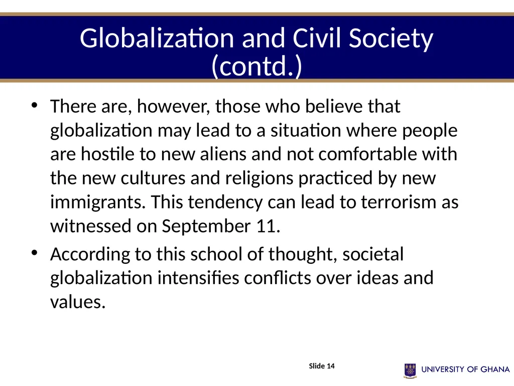 POLI 214 Introduction to Comparative Politics - slide 14 of 25