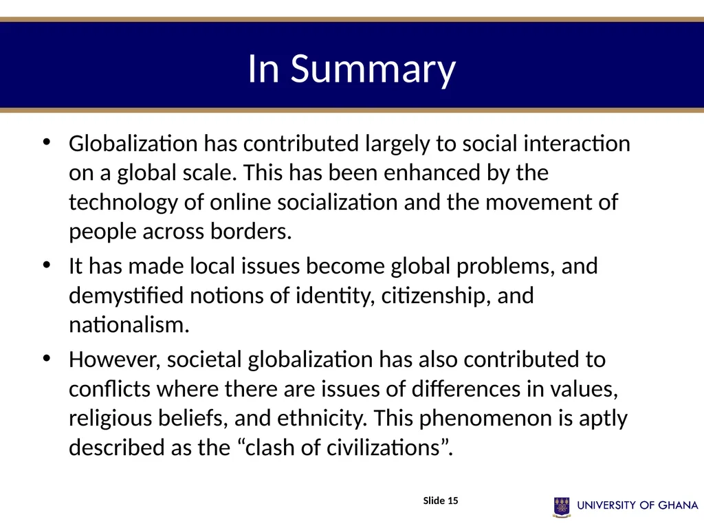 POLI 214 Introduction to Comparative Politics - slide 15 of 25