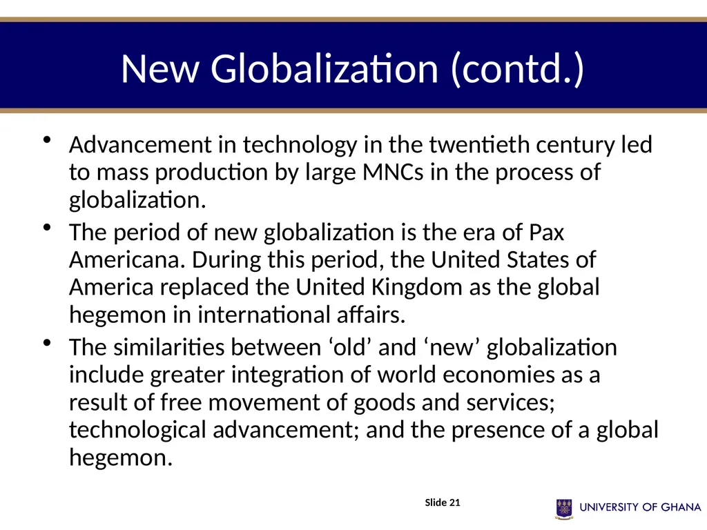 POLI 214 Introduction to Comparative Politics - slide 21 of 25