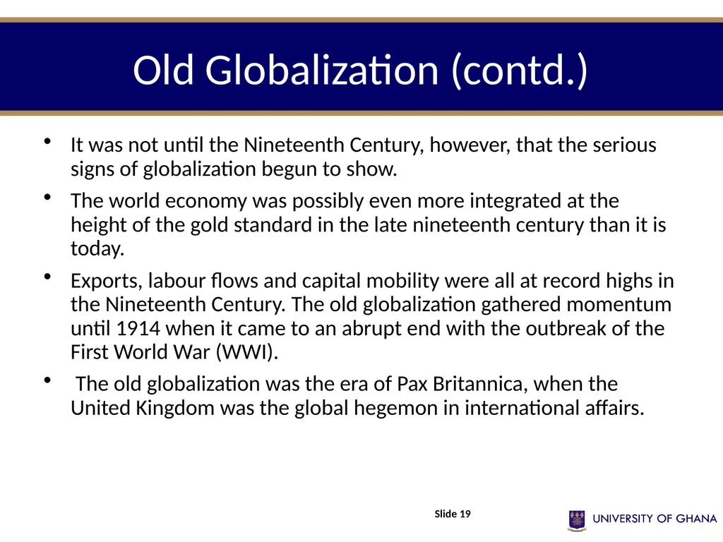 POLI 214 Introduction to Comparative Politics - slide 19 of 25