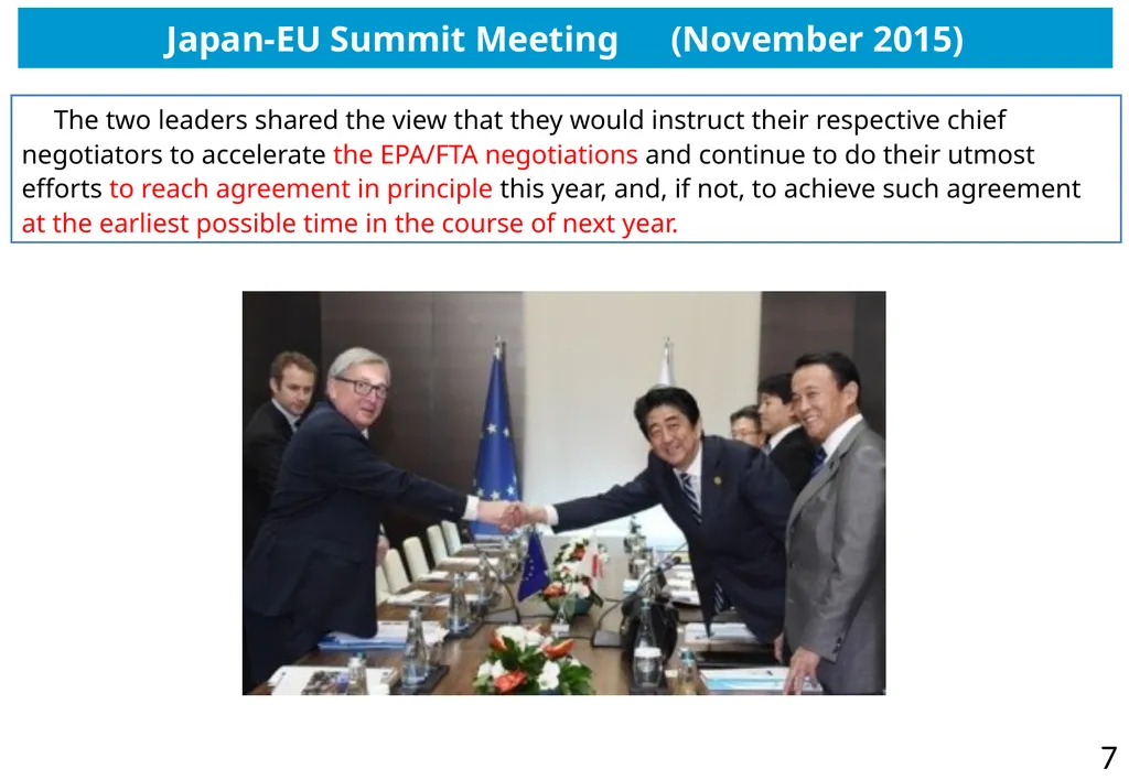Director-General for Trade Policy Ministry of - slide 7 of 8