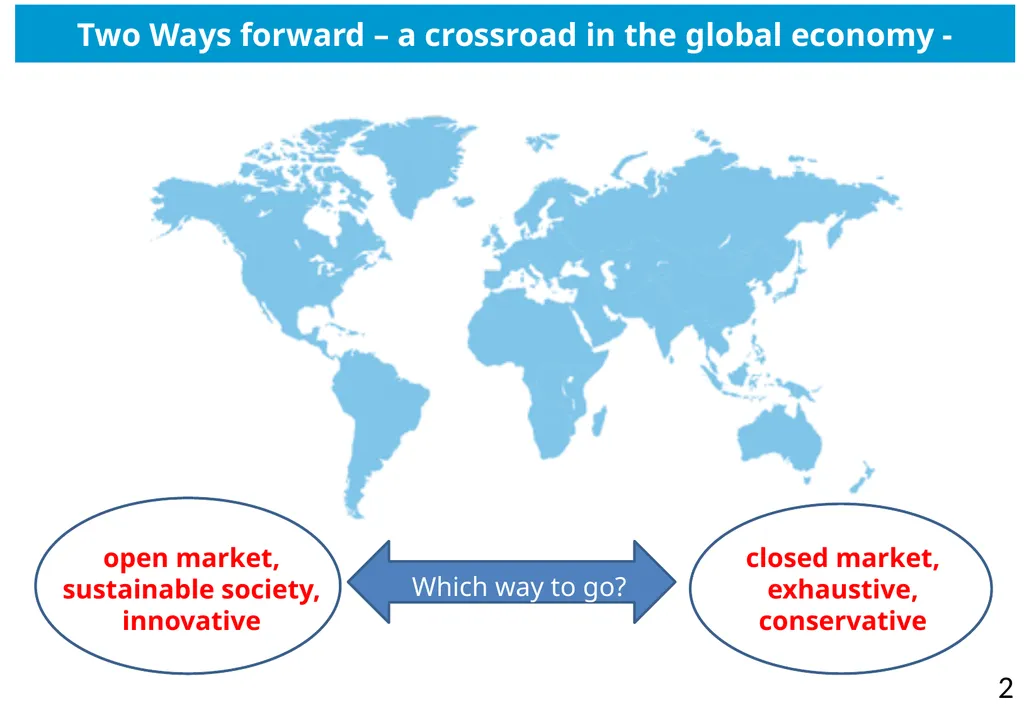 Director-General for Trade Policy Ministry of - slide 2 of 8