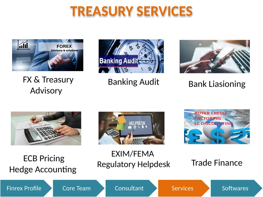 Finrex Treasury Advisors LLP Corporate - slide 5 of 27