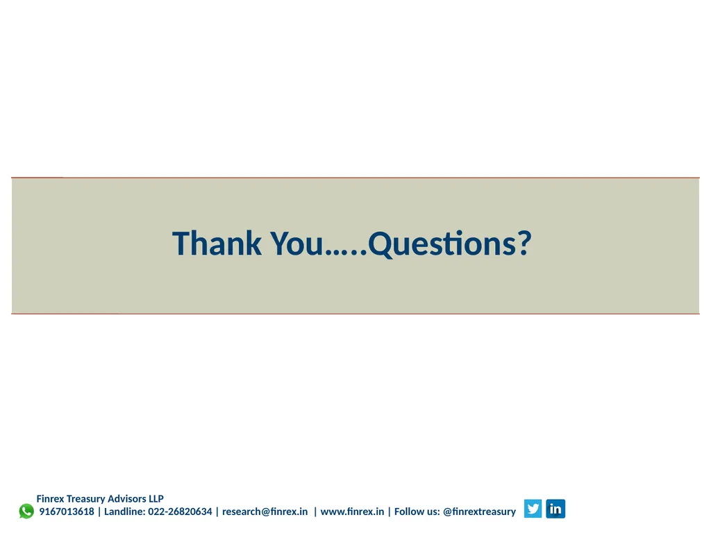 Finrex Treasury Advisors LLP Corporate - slide 27 of 27