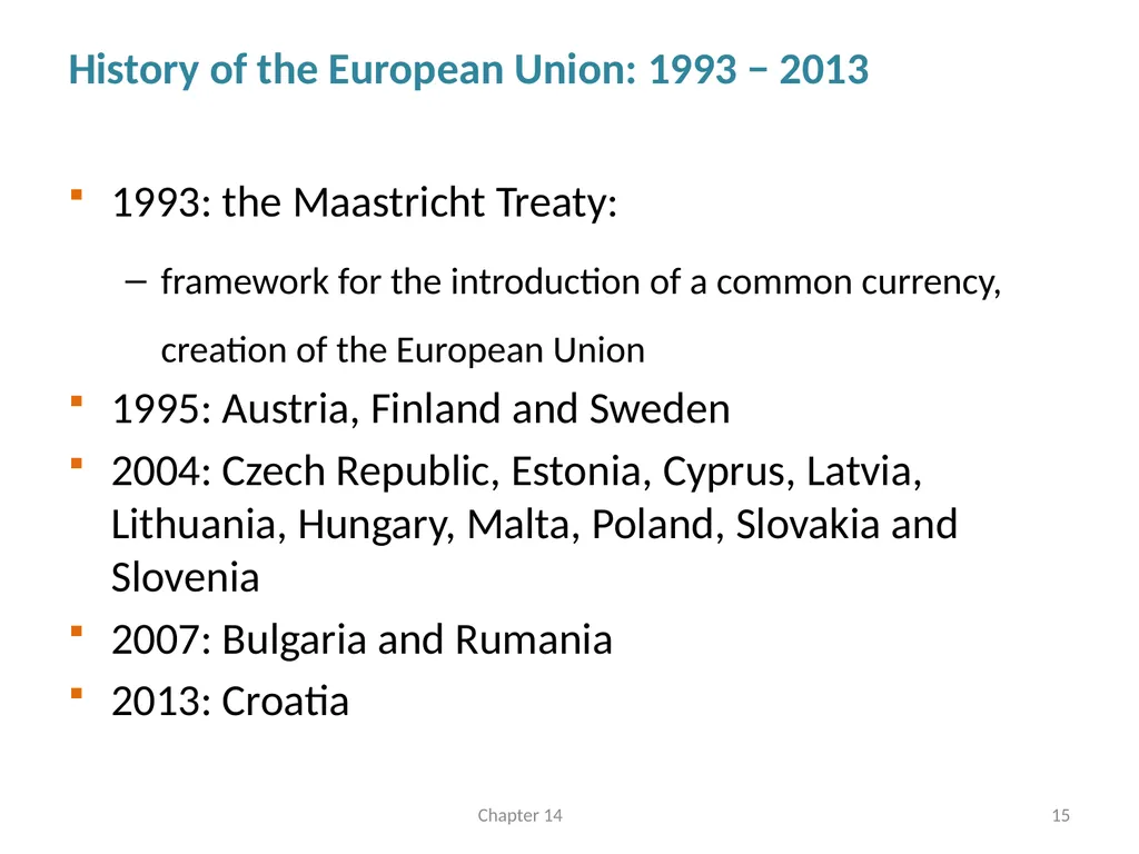 International Linkages and Economic Policy Chapter - slide 15 of 58