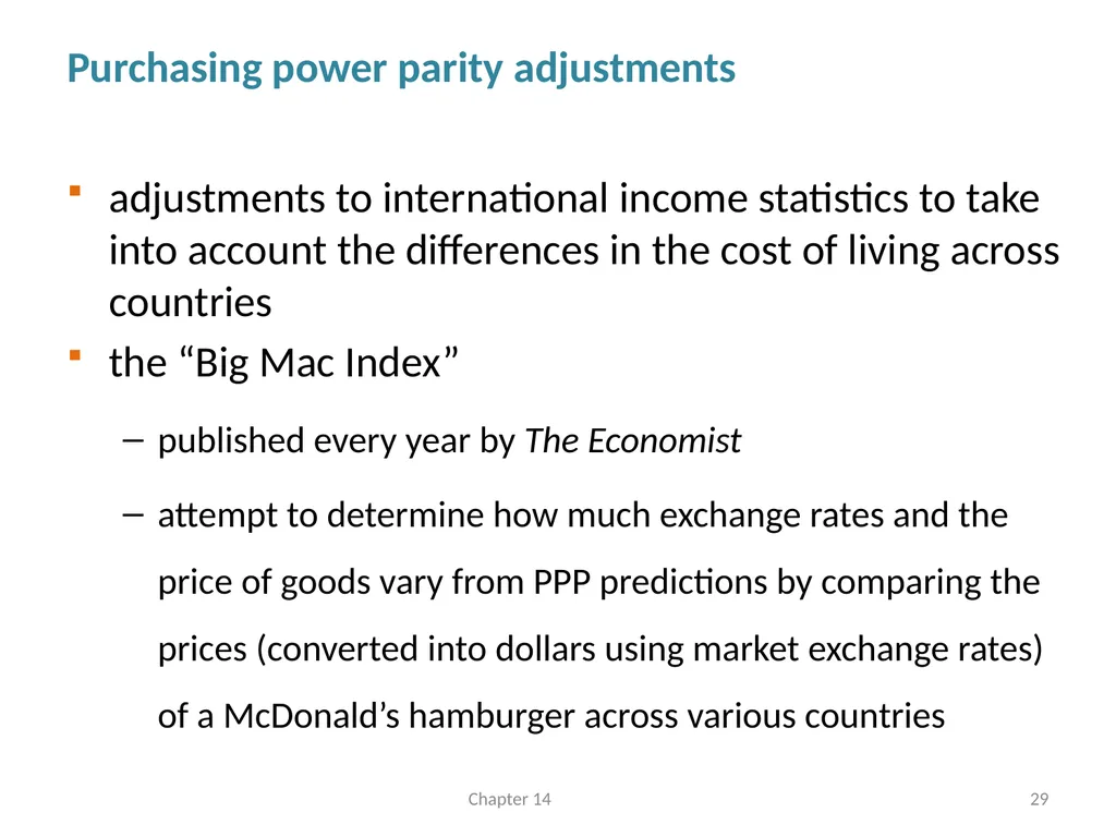 International Linkages and Economic Policy Chapter - slide 29 of 58
