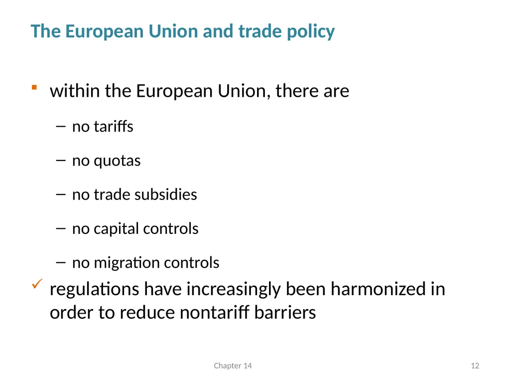 International Linkages and Economic Policy Chapter - slide 12 of 58