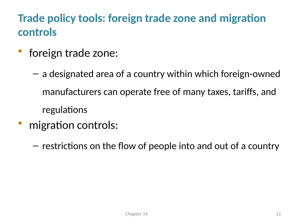 International Linkages and Economic Policy Chapter - slide 11 of 58