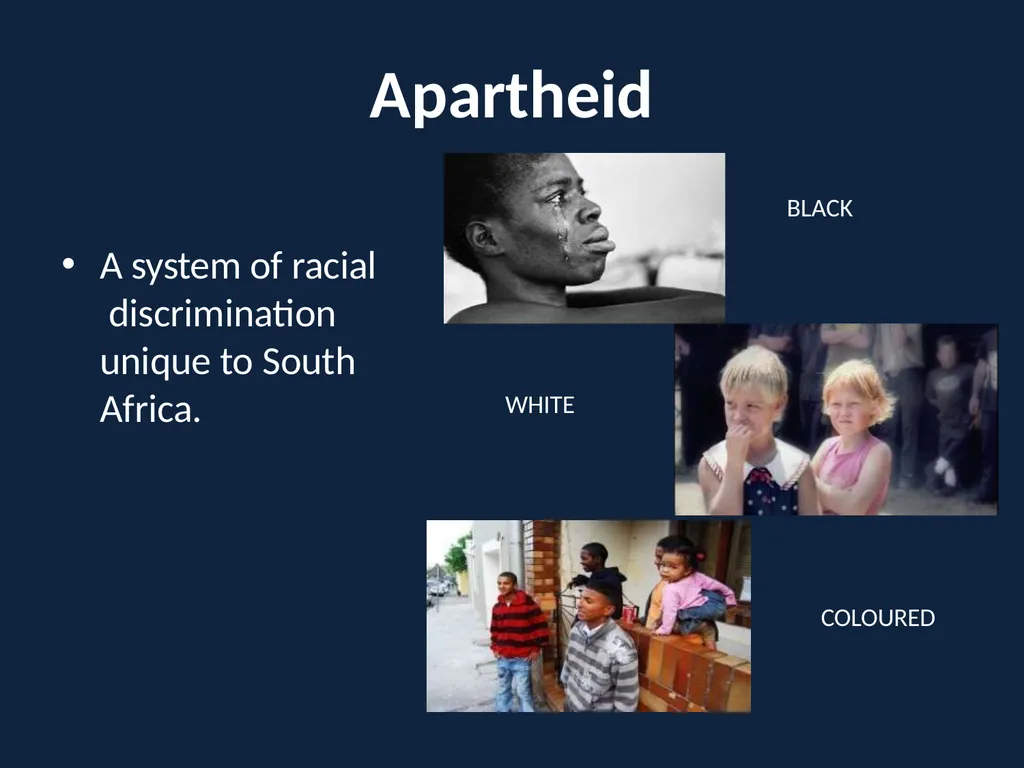 Constitutional Design Nelson Mandela & South - slide 5 of 31