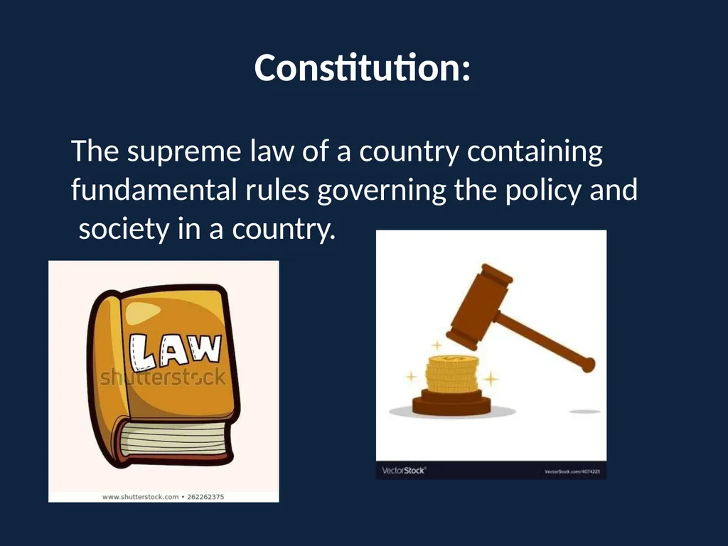 Constitutional Design Nelson Mandela & South - slide 14 of 31