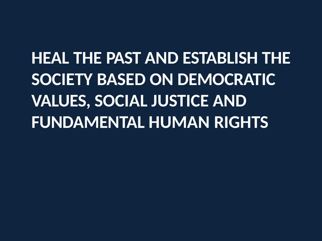 Constitutional Design Nelson Mandela & South - slide 12 of 31