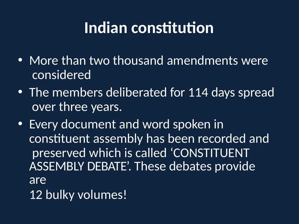 Constitutional Design Nelson Mandela & South - slide 26 of 31