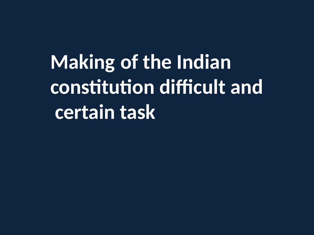 Constitutional Design Nelson Mandela & South - slide 17 of 31