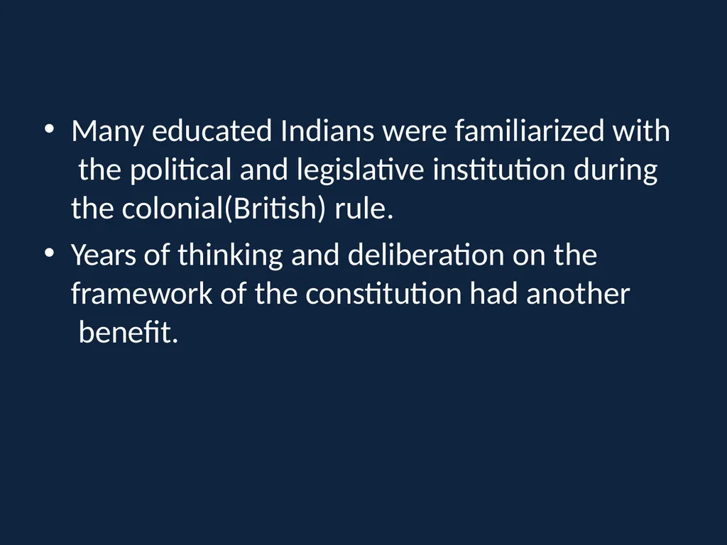 Constitutional Design Nelson Mandela & South - slide 20 of 31