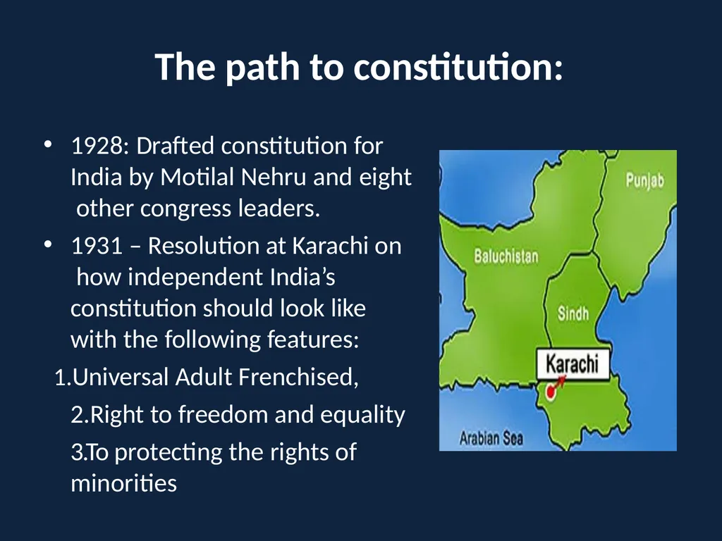 Constitutional Design Nelson Mandela & South - slide 19 of 31
