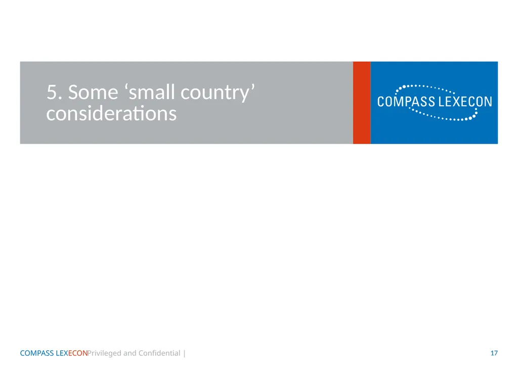 Competition Policy and Economic Development – is - slide 17 of 28