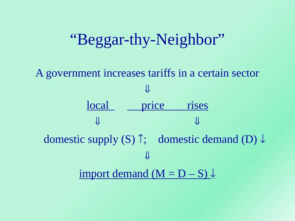 WORLD TRADE ORGANIZATION Dr.A.ANTONYRAJ Assistant - slide 15 of 51