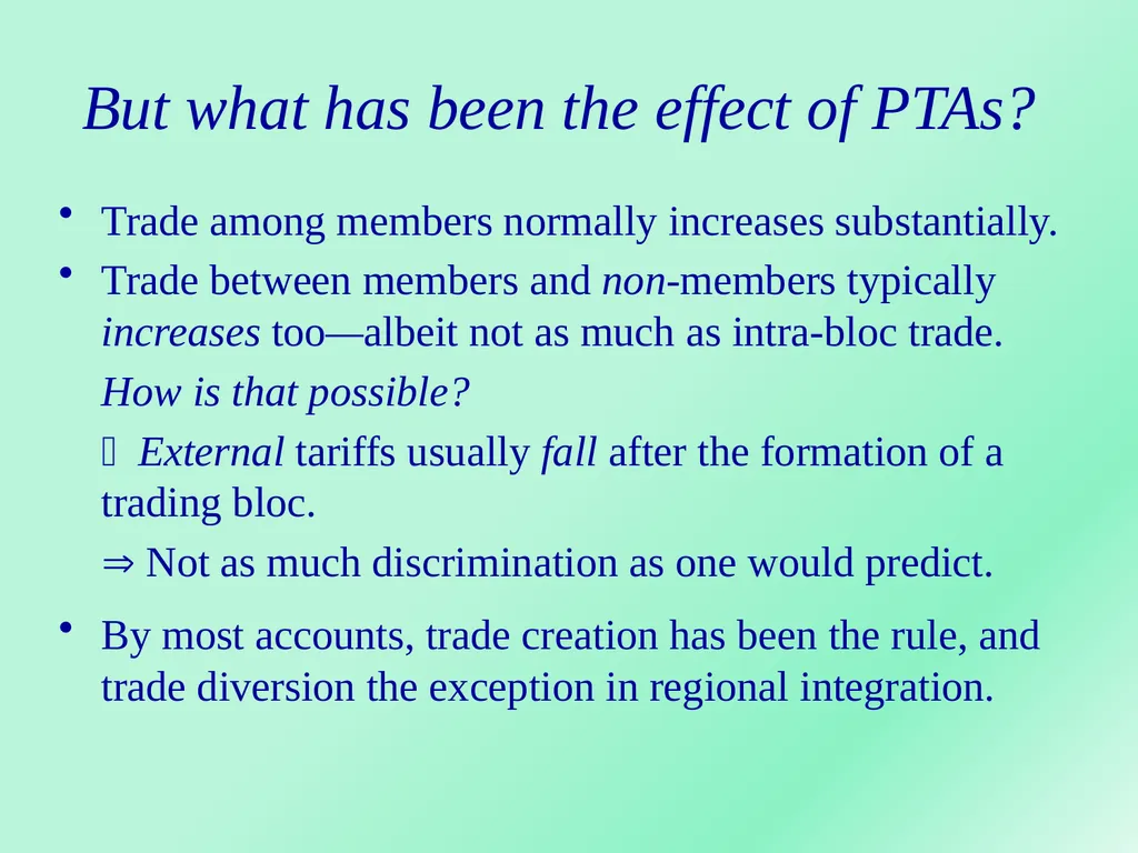 WORLD TRADE ORGANIZATION Dr.A.ANTONYRAJ Assistant - slide 47 of 51