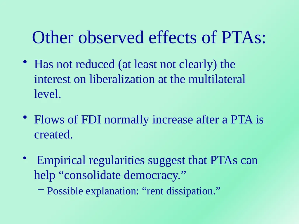 WORLD TRADE ORGANIZATION Dr.A.ANTONYRAJ Assistant - slide 48 of 51