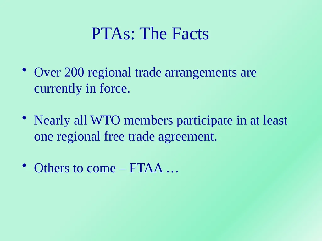 WORLD TRADE ORGANIZATION Dr.A.ANTONYRAJ Assistant - slide 39 of 51