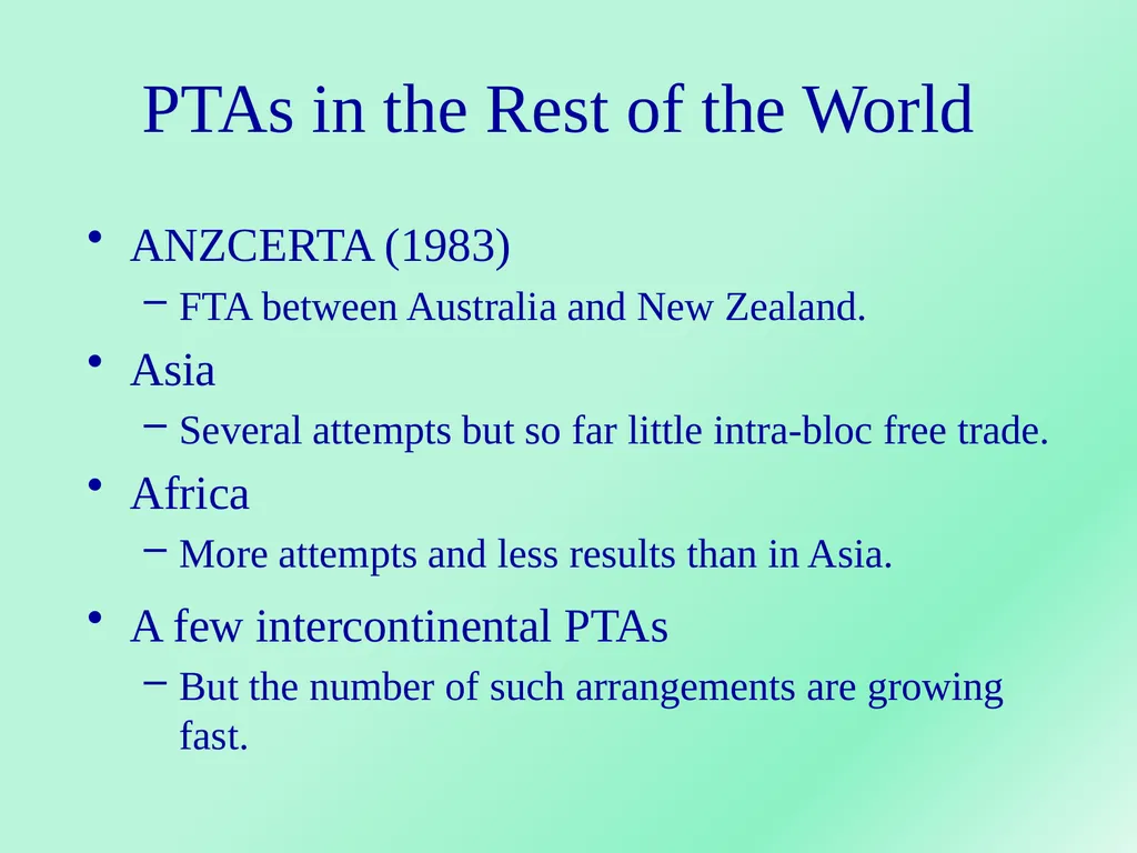 WORLD TRADE ORGANIZATION Dr.A.ANTONYRAJ Assistant - slide 45 of 51