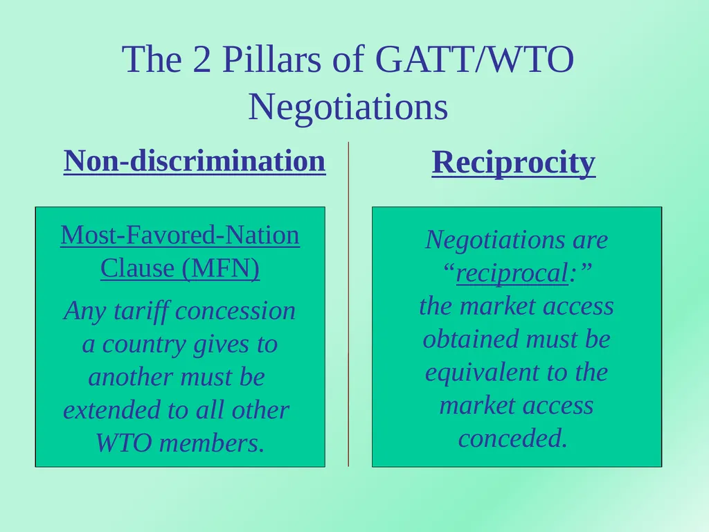 WORLD TRADE ORGANIZATION Dr.A.ANTONYRAJ Assistant - slide 16 of 51