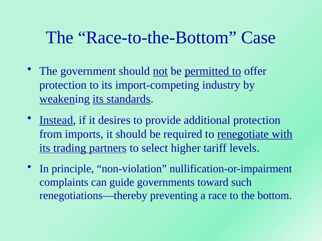 WORLD TRADE ORGANIZATION Dr.A.ANTONYRAJ Assistant - slide 31 of 51
