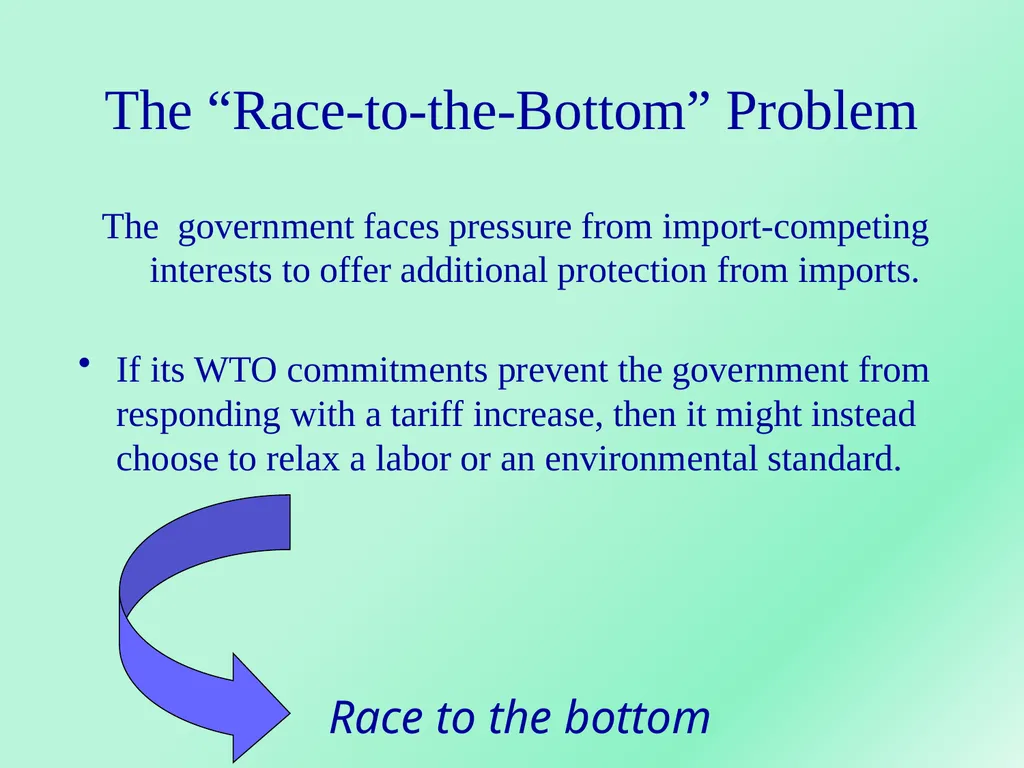 WORLD TRADE ORGANIZATION Dr.A.ANTONYRAJ Assistant - slide 27 of 51