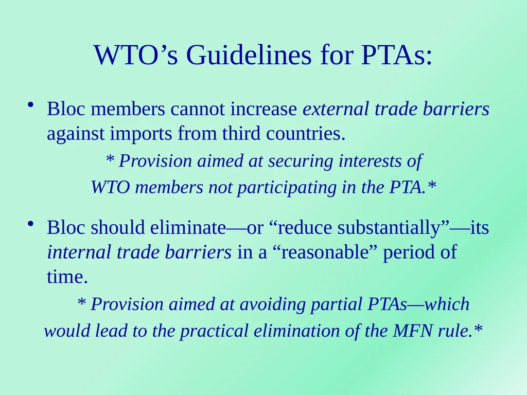 WORLD TRADE ORGANIZATION Dr.A.ANTONYRAJ Assistant - slide 38 of 51