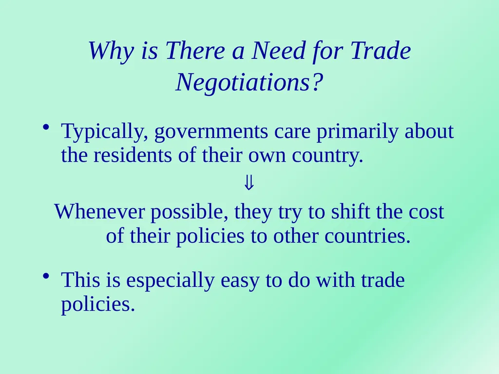WORLD TRADE ORGANIZATION Dr.A.ANTONYRAJ Assistant - slide 14 of 51