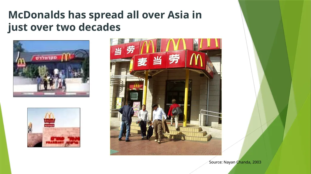 International Management: Multinationals in a - slide 5 of 7