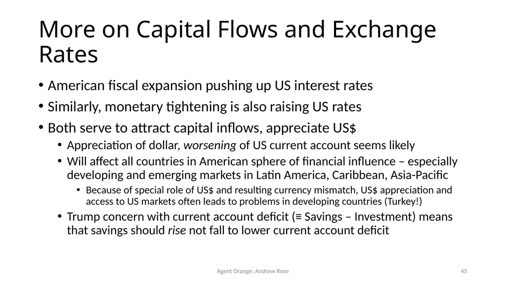 Agent Orange: Trump, Soft Power, and Exports - slide 45 of 51