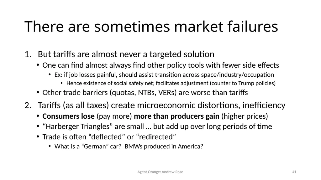Agent Orange: Trump, Soft Power, and Exports - slide 41 of 51