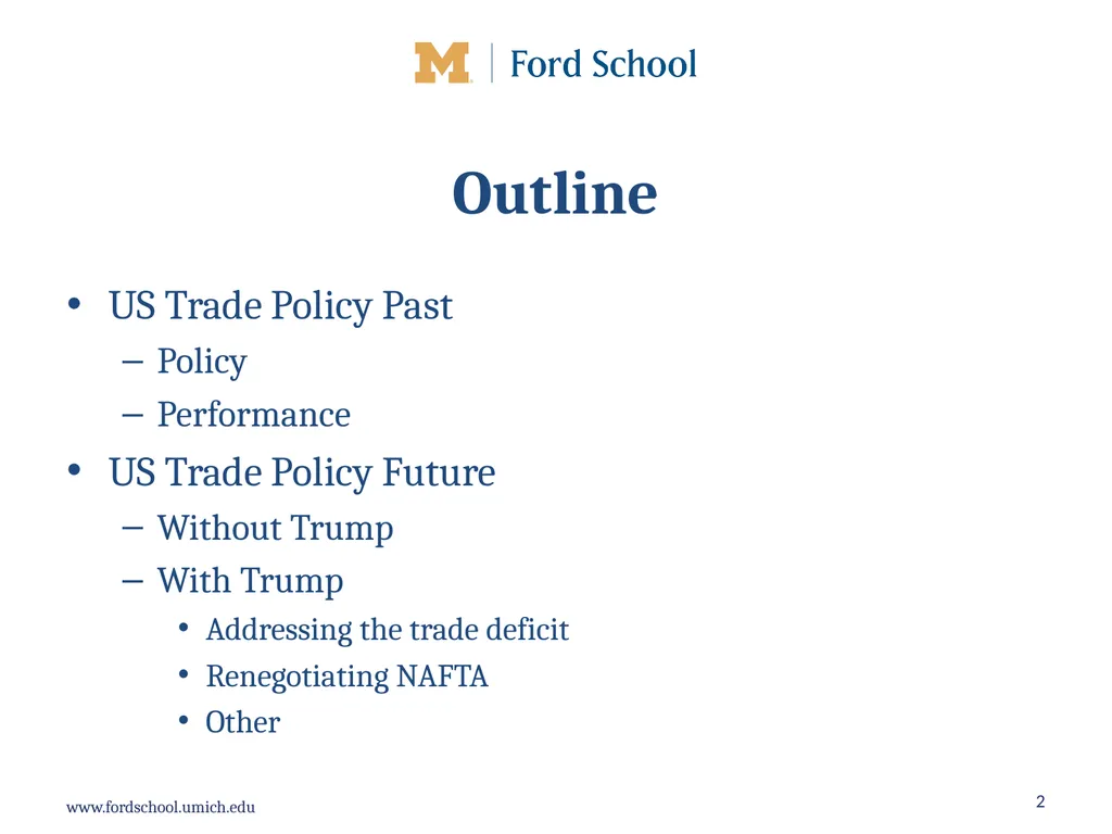 What should be the future direction of United - slide 2 of 40