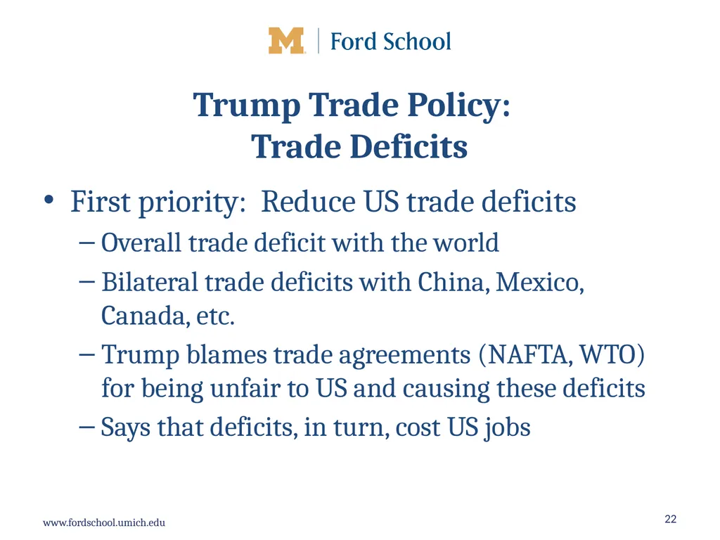 What should be the future direction of United - slide 22 of 40