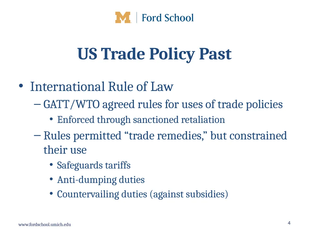 What should be the future direction of United - slide 4 of 40
