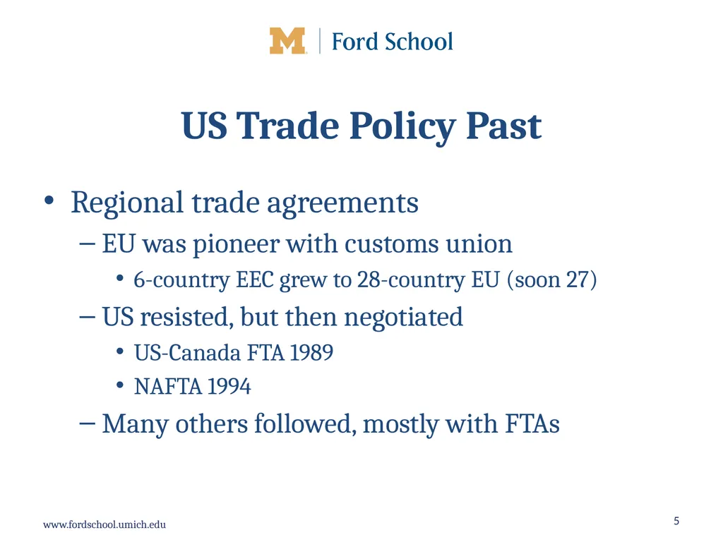 What should be the future direction of United - slide 5 of 40