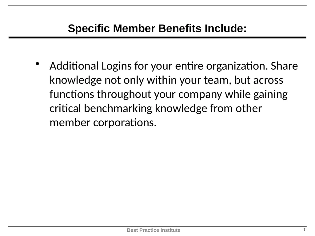 Benchmark-It Webinar: Talent Mobility Best - slide 15 of 15