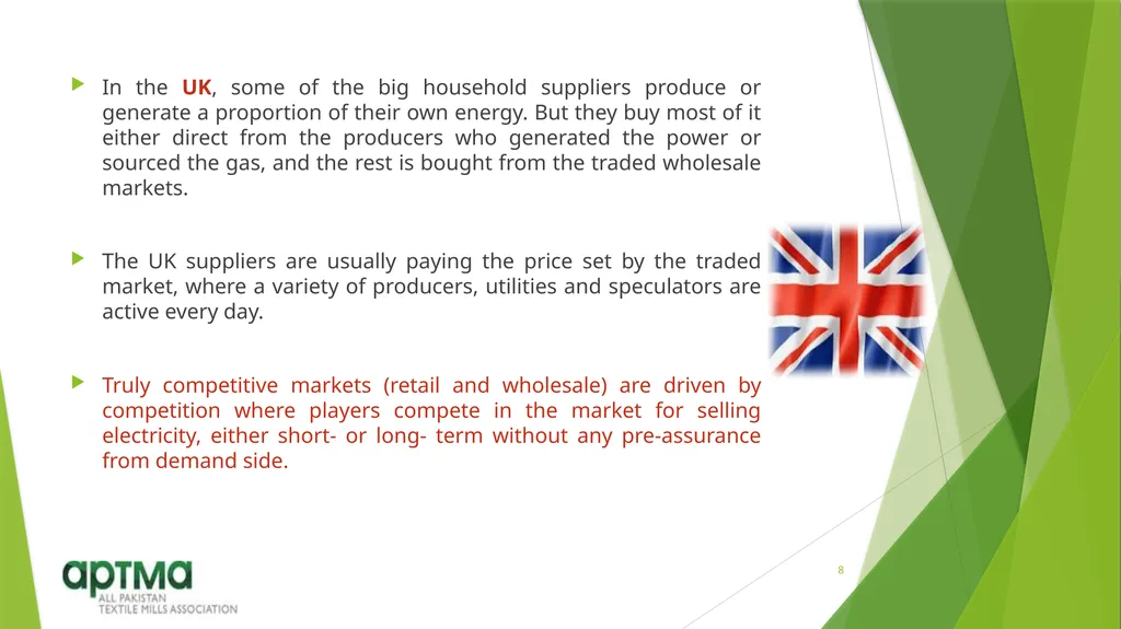 Electricity Pricing Mr. Shahid Sattar Executive - slide 8 of 16