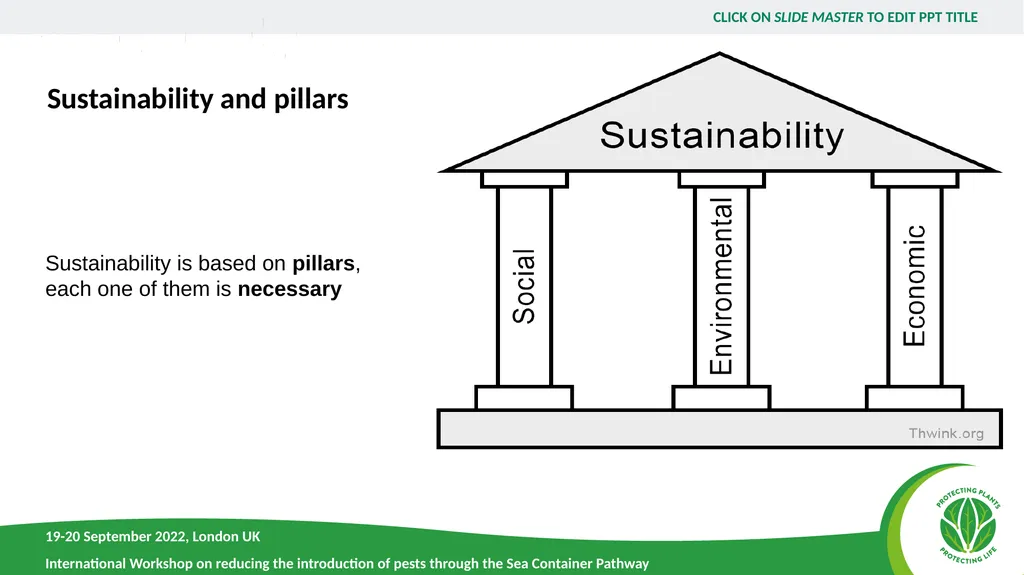 The Good Phytosanitary Practices Program - slide 3 of 12
