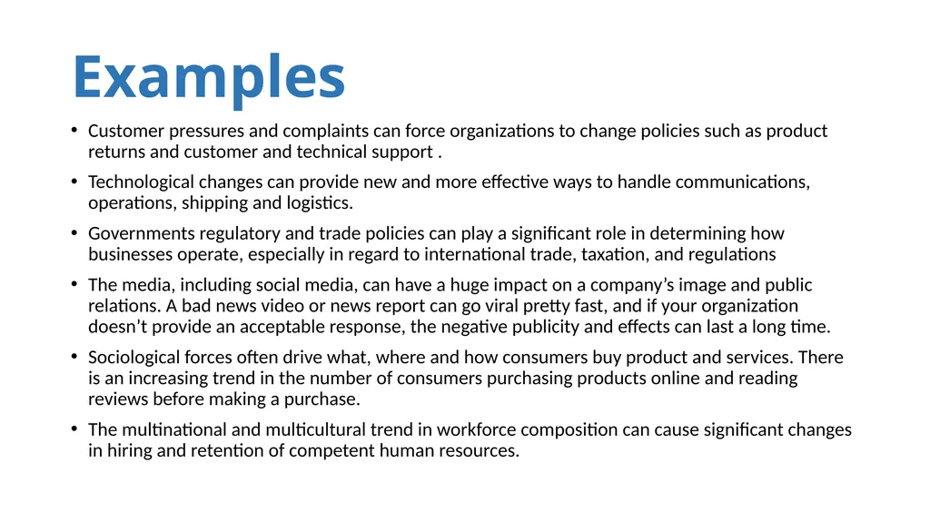 ISO-9001:2015 Where we have been and where we are - slide 10 of 25