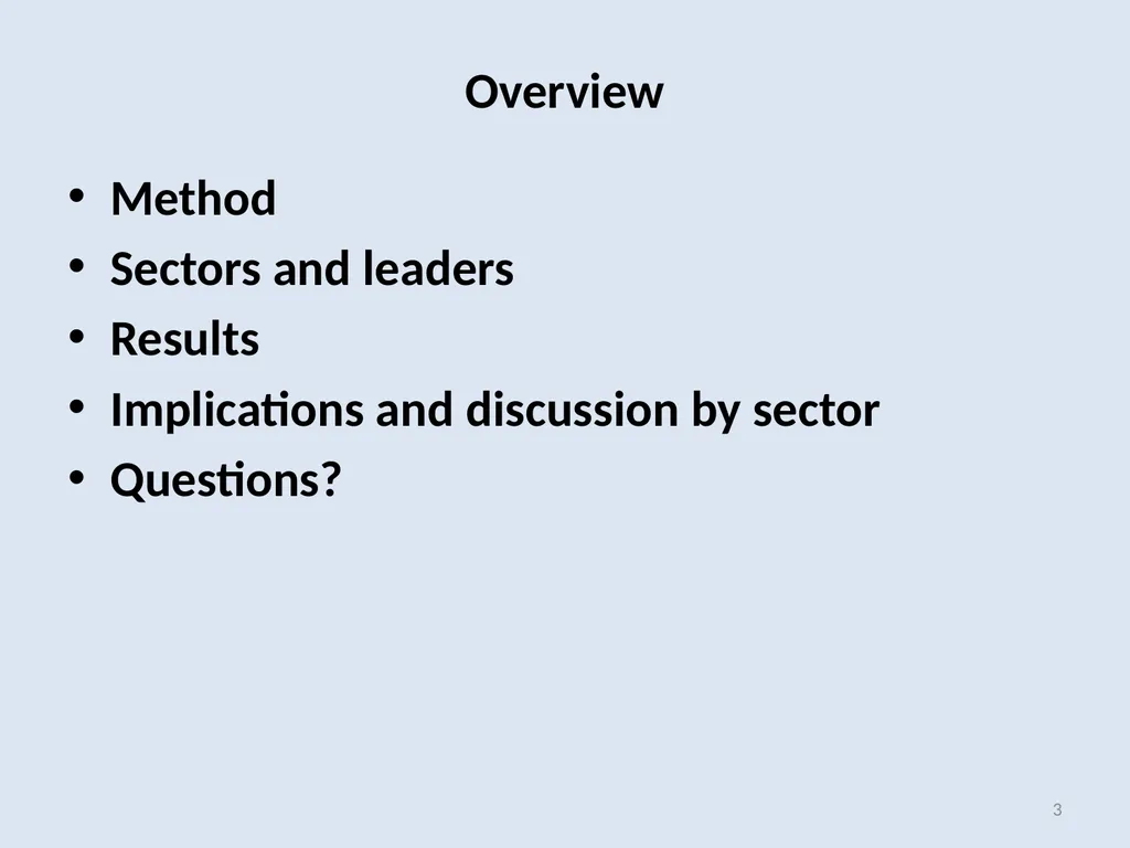 Future of Global Competition and Conflict (GCC) - slide 3 of 11