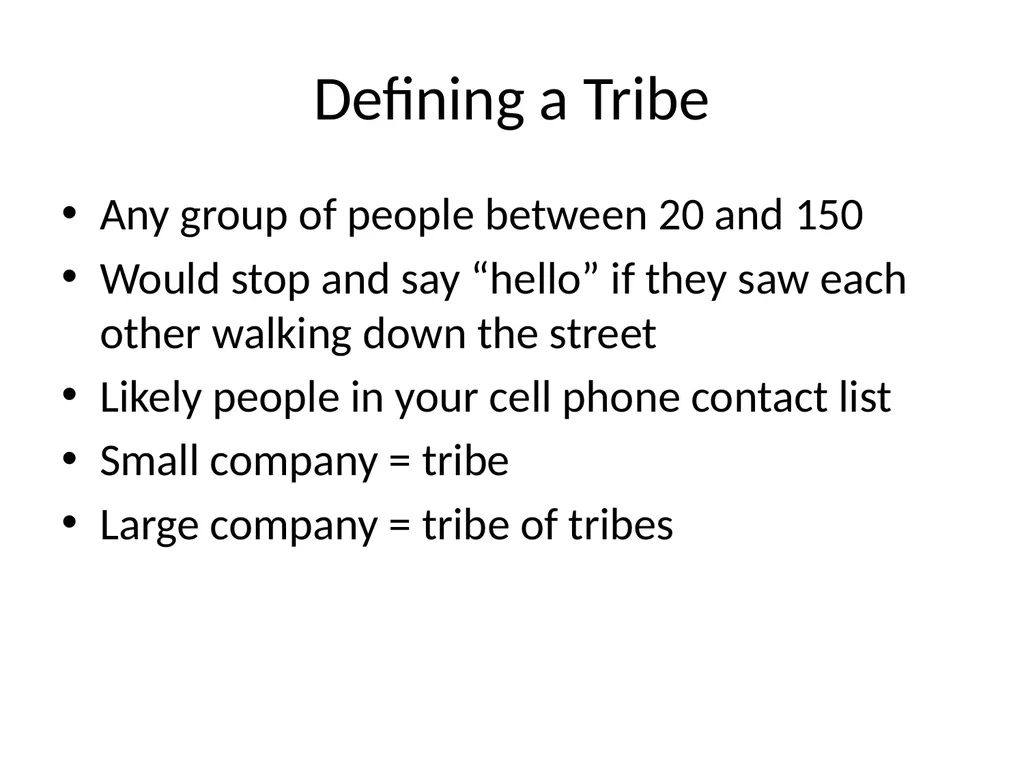 Everyday Leadership: Get Over Yourself Drew - slide 5 of 30