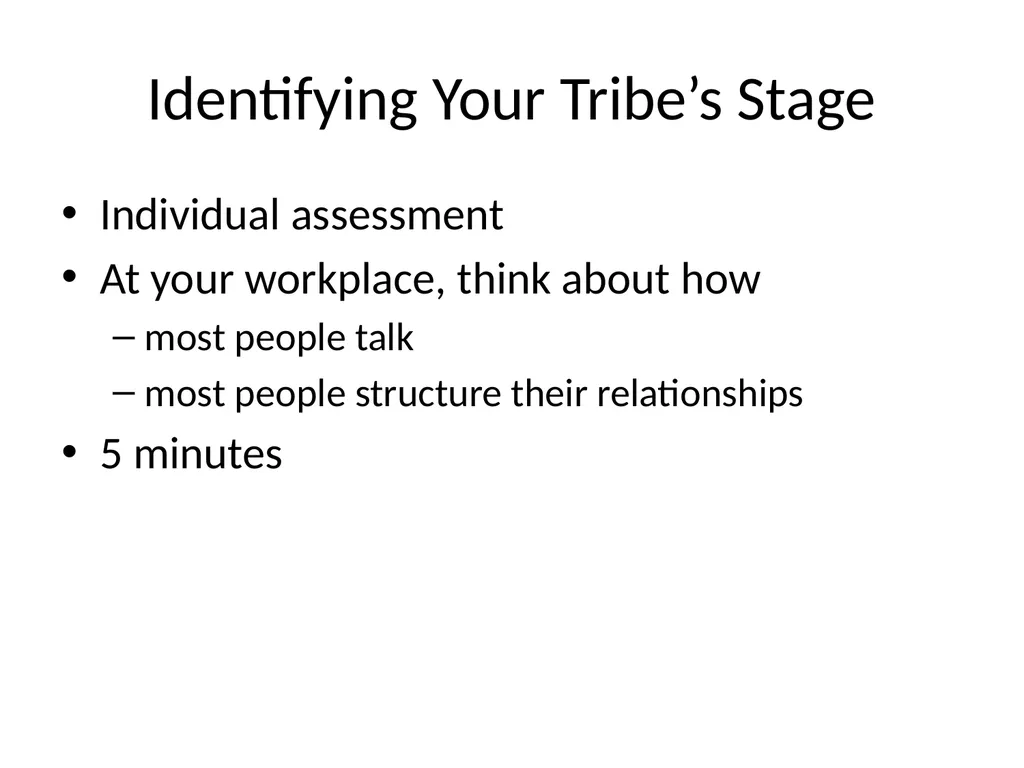 Everyday Leadership: Get Over Yourself Drew - slide 6 of 30