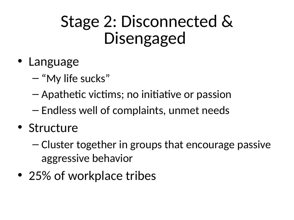 Everyday Leadership: Get Over Yourself Drew - slide 11 of 30