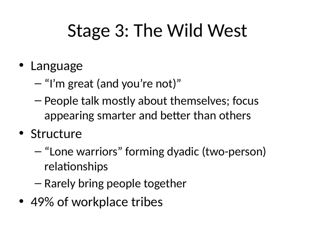 Everyday Leadership: Get Over Yourself Drew - slide 12 of 30