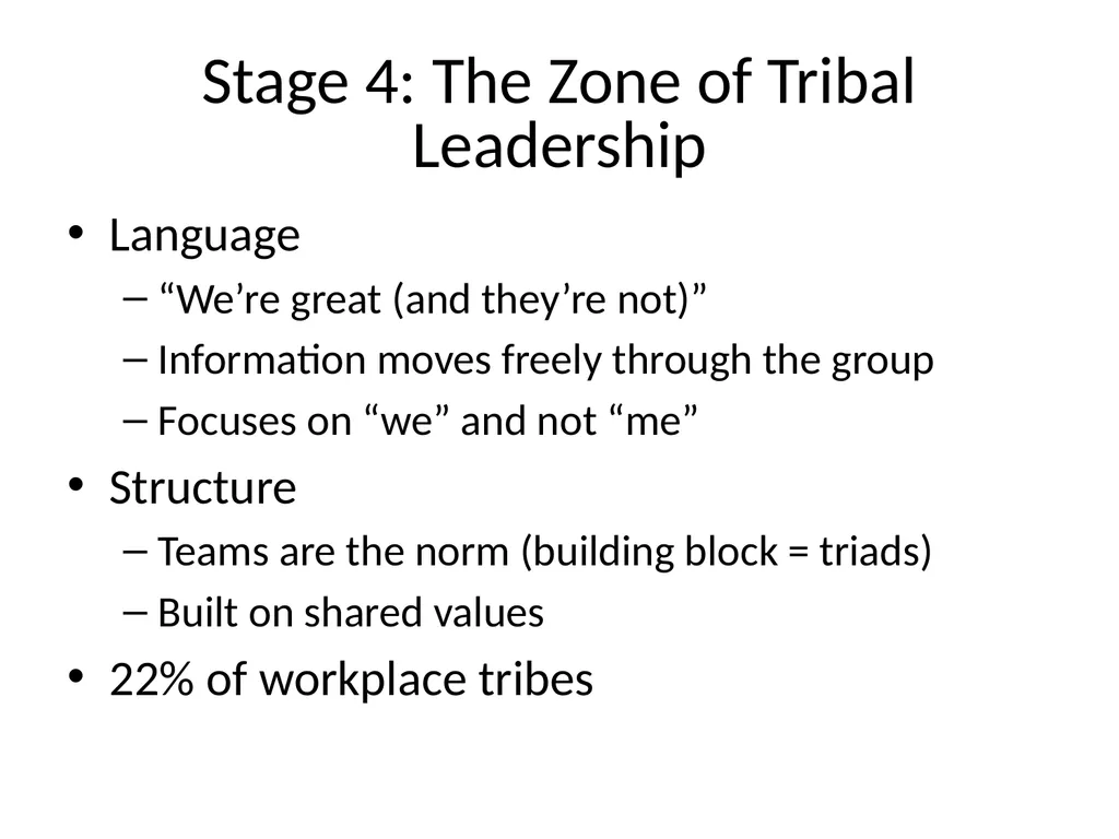 Everyday Leadership: Get Over Yourself Drew - slide 13 of 30
