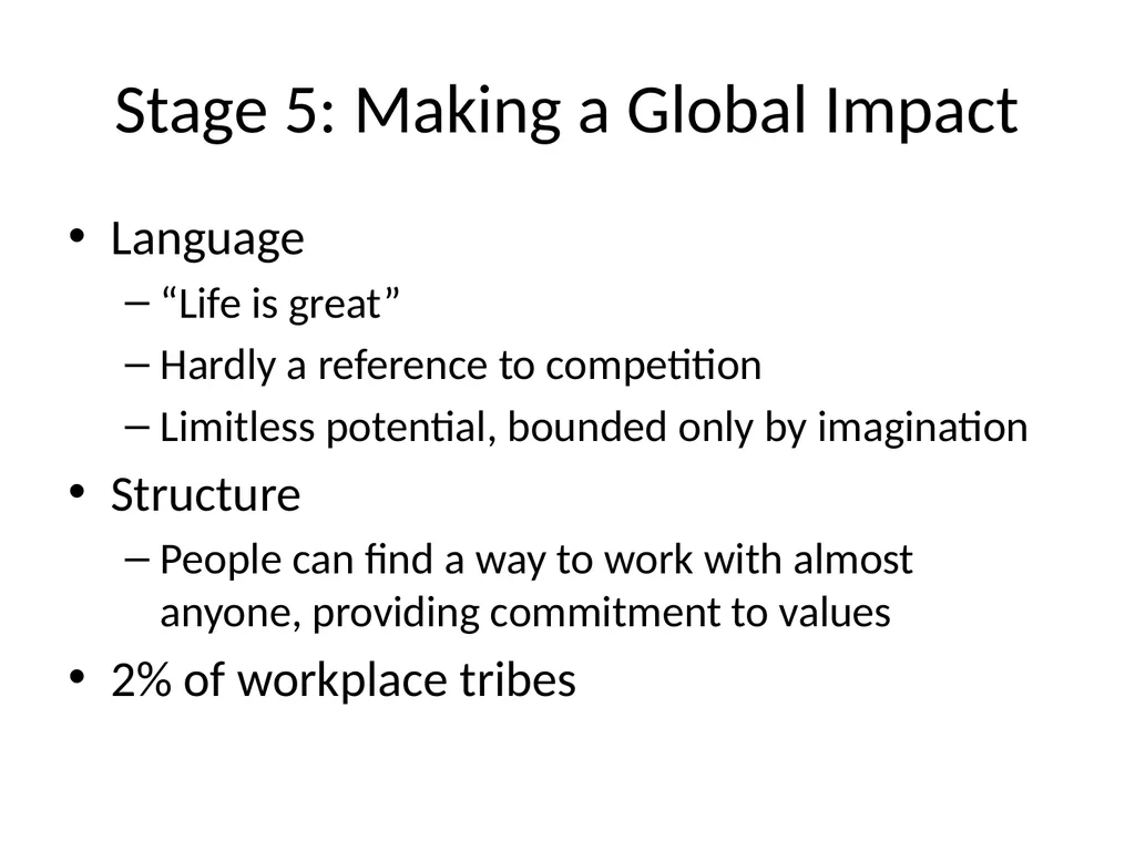 Everyday Leadership: Get Over Yourself Drew - slide 14 of 30